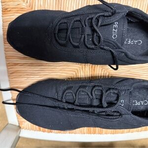 Capezio Black Dance Shoes